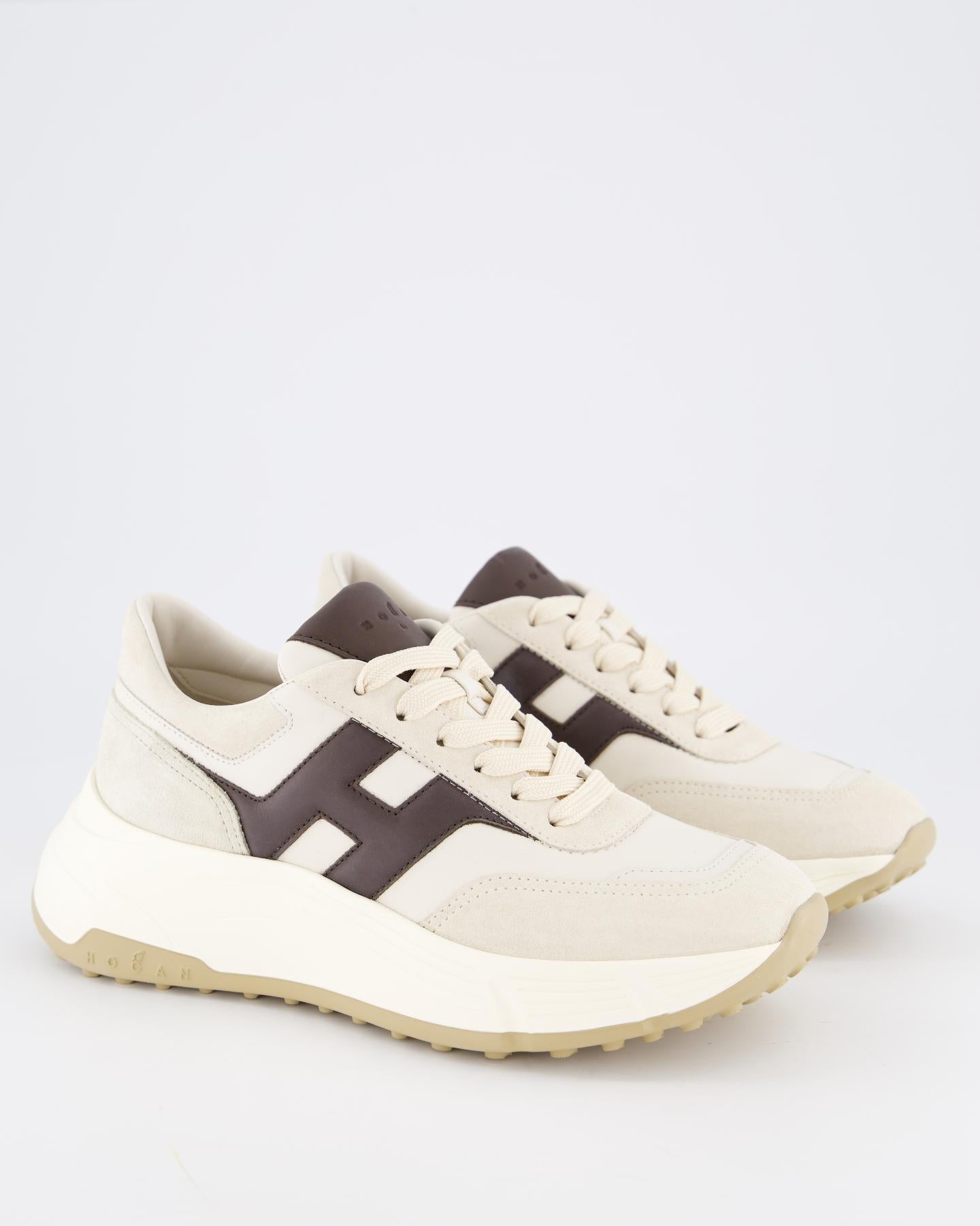 Dames H669 Sneaker Beige