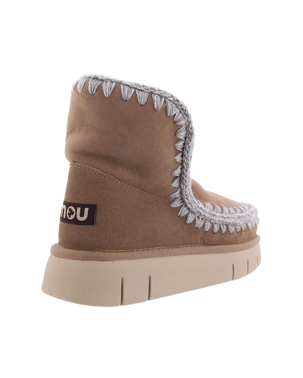Dames Eskimo 18 Bounce Dark Stone