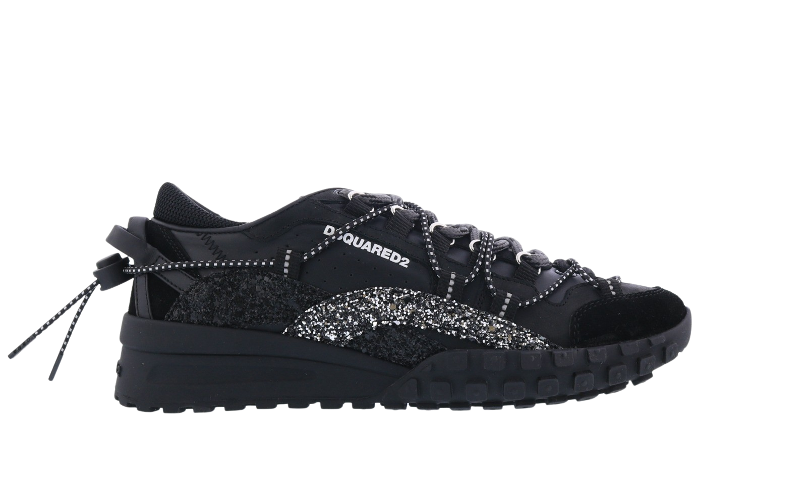 Dsquared2 schoenen sales dames zwart