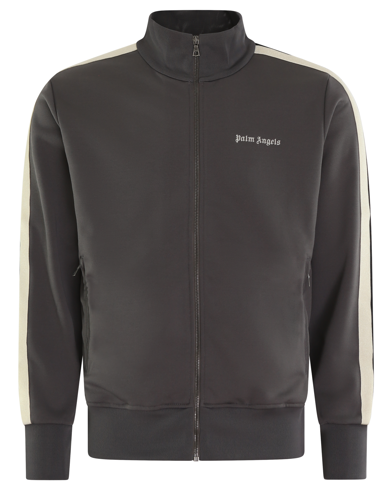 Heren Classic Track Jacket Grijs