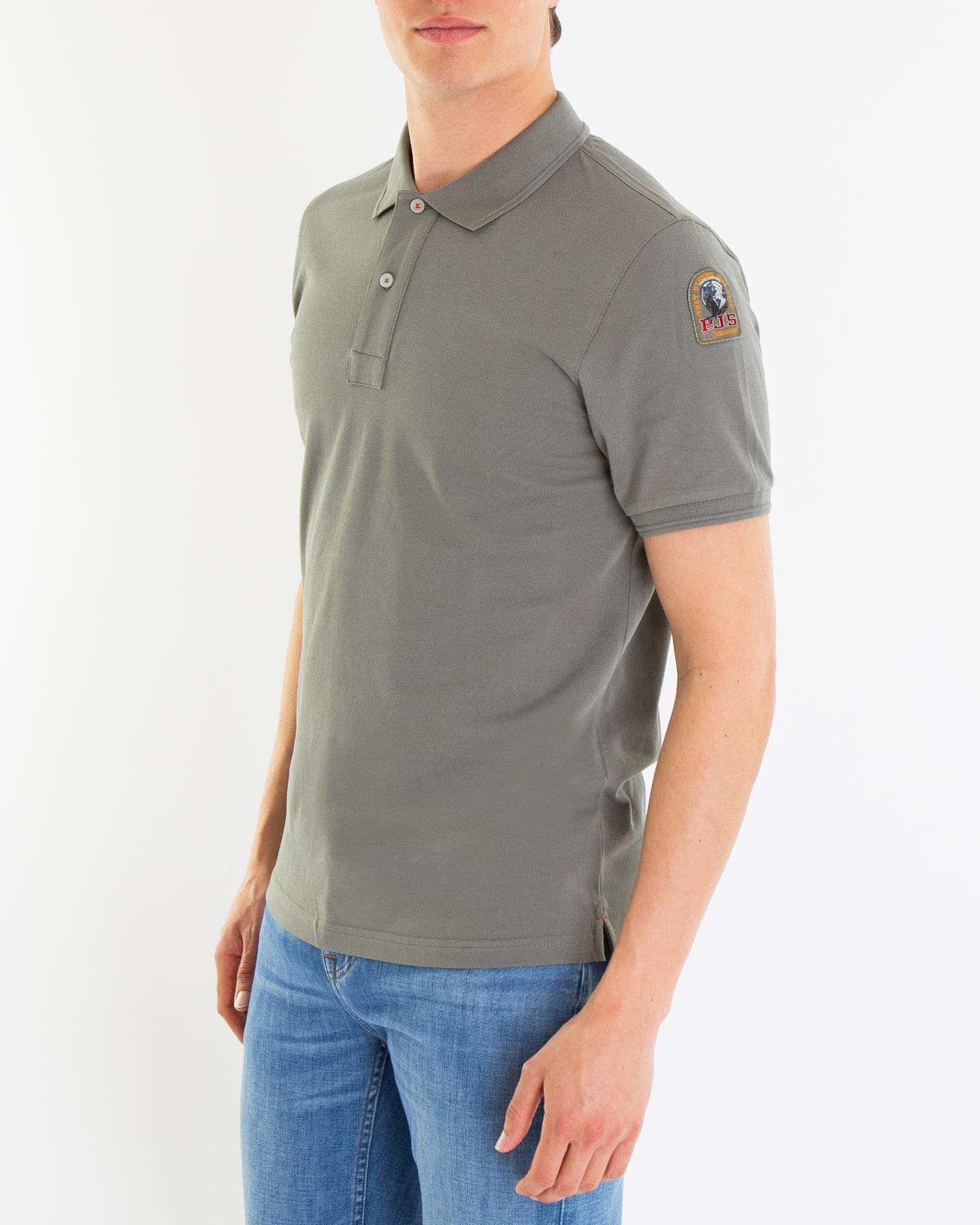 Heren Gangapuma Polo Beige