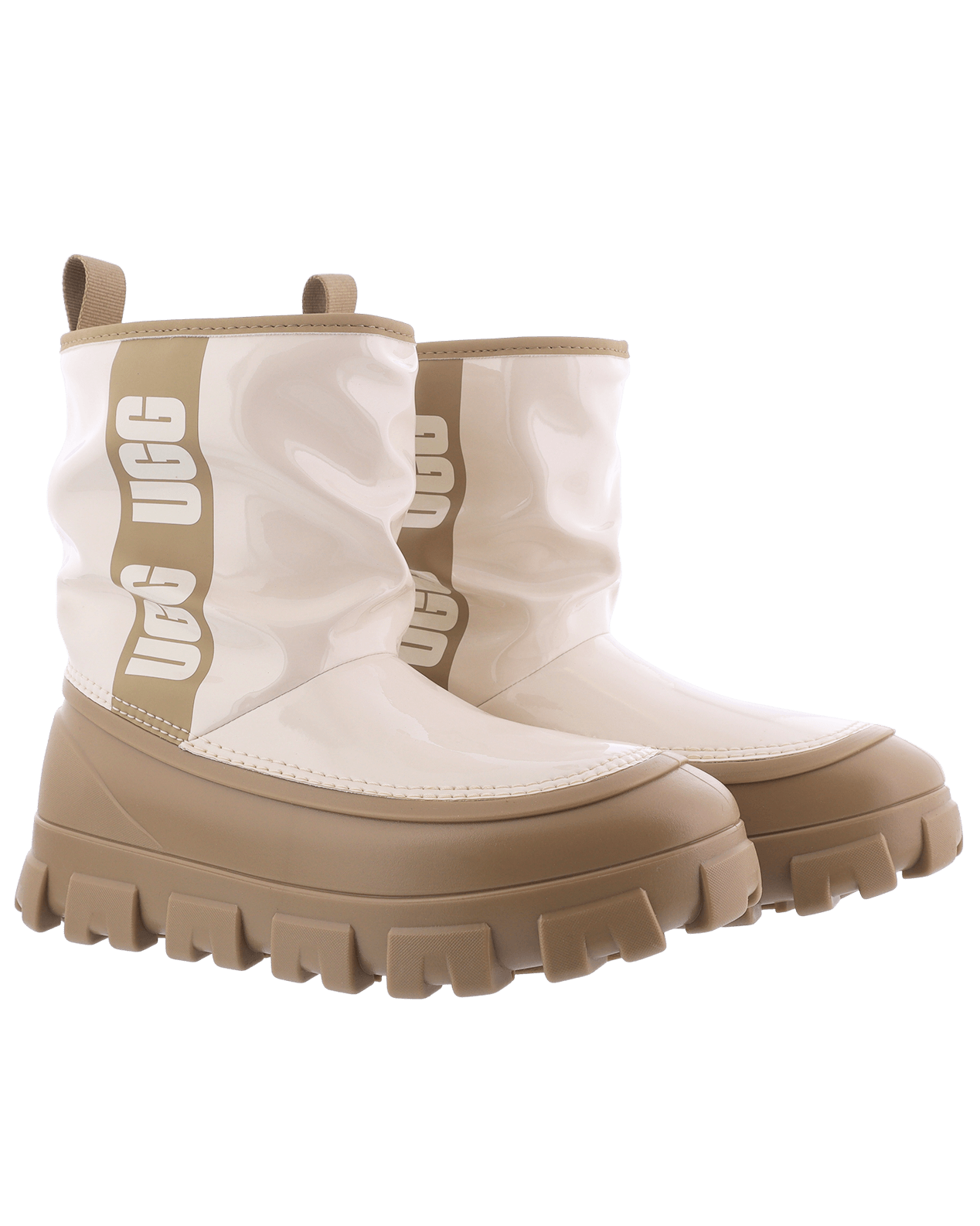 Dames Brellah Mini Mustard Seed/Jasm