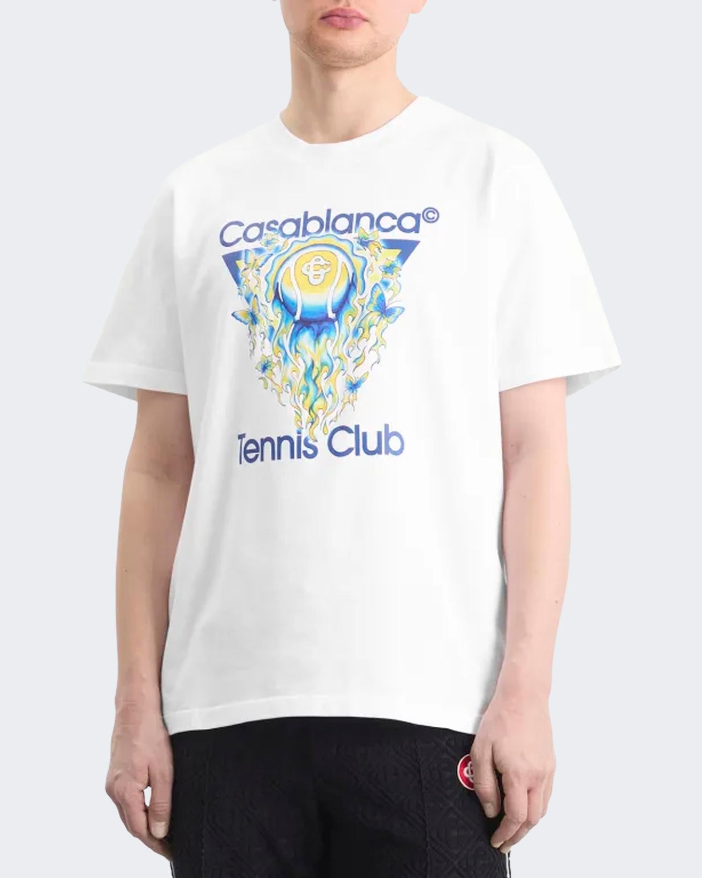 Casablanca Heren TENNIS CLUB ICON