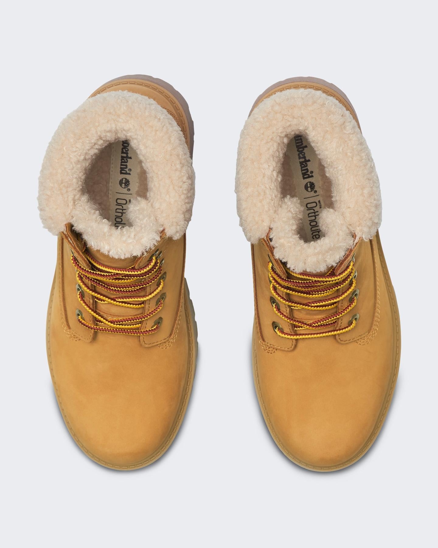 Dames Stone Street Boot Wheat Beige