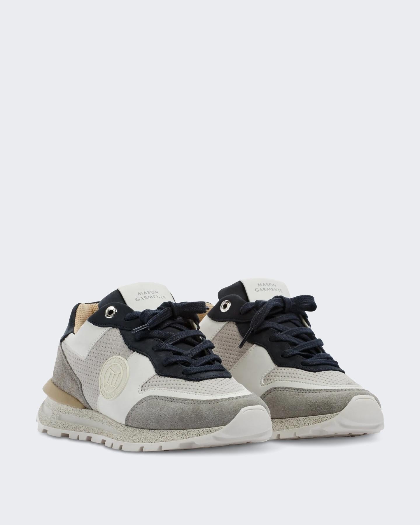 Mason Garments Heren Trail Runner Essenziale - Eleganza.nl