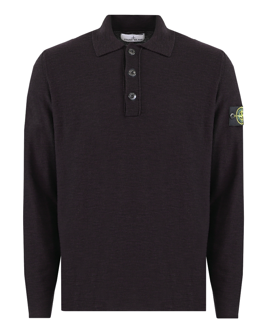 Stone island polo heren sale sale