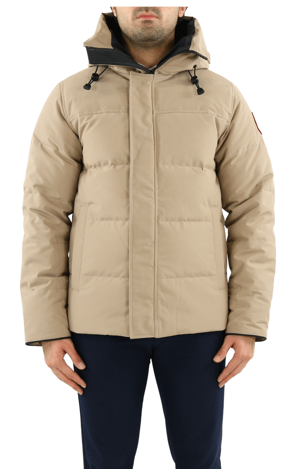 Canada goose sales jas outlet heren