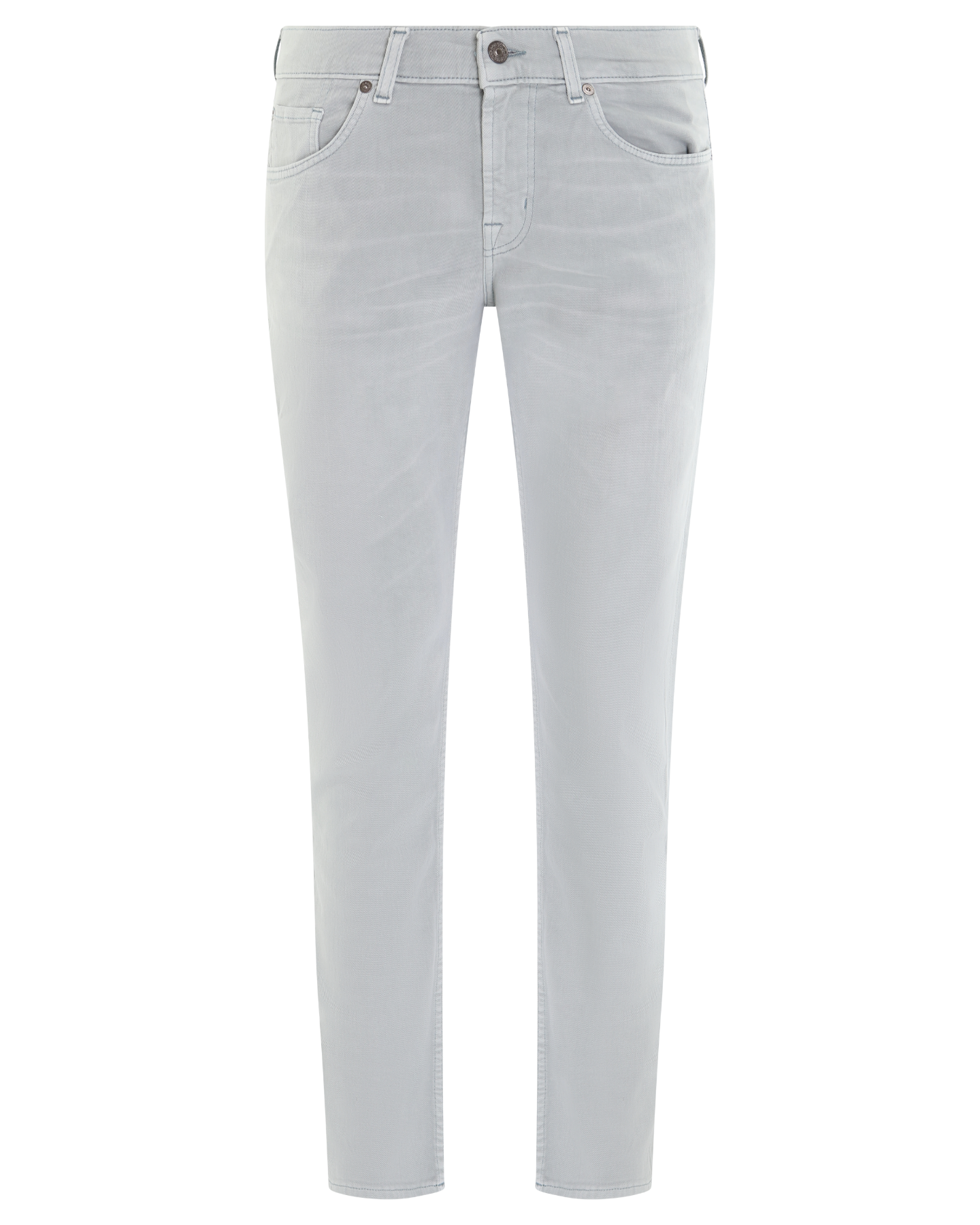Heren Slimmy Left Hand Aero Grijs
