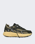 Unisex The Re Run Max Sneaker in Olivgrün Grün