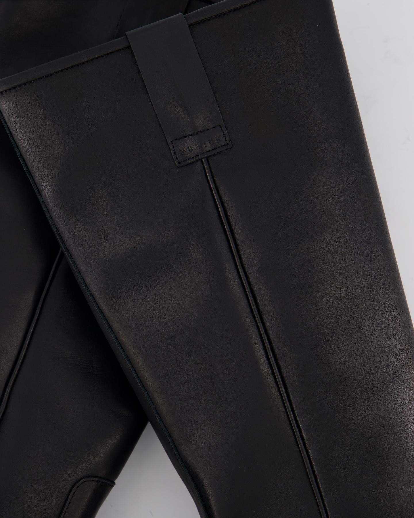 Dames Eve Lynn Boots Zwart