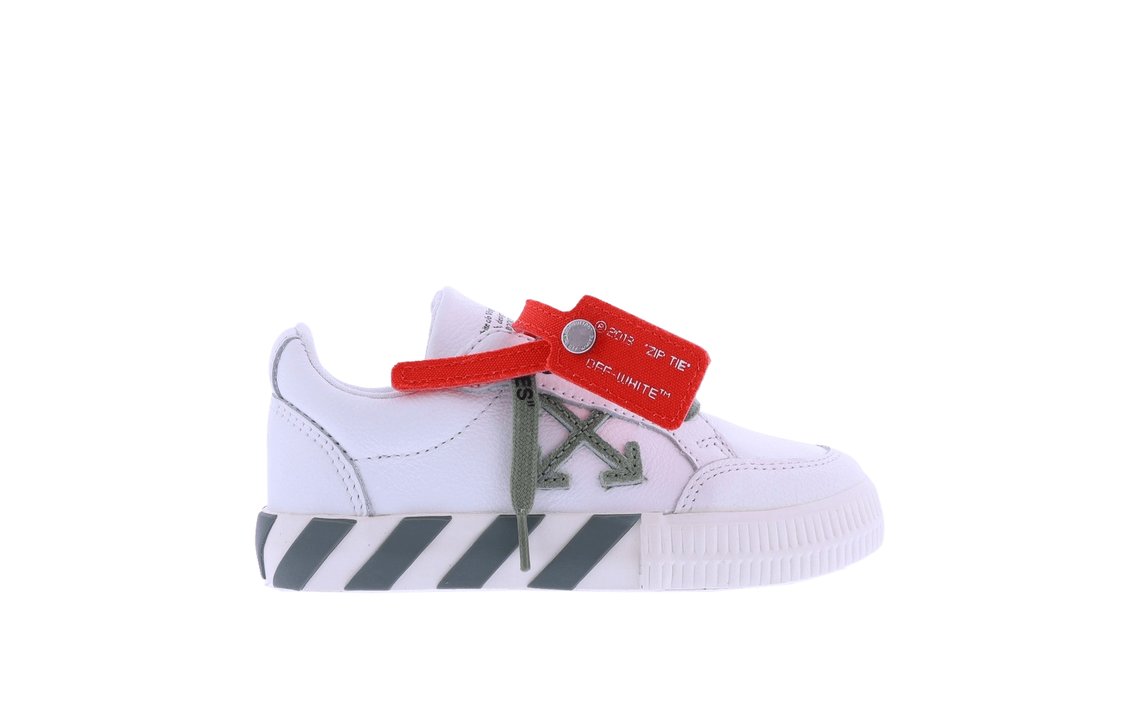 Kids Vulcanized Lace Up
