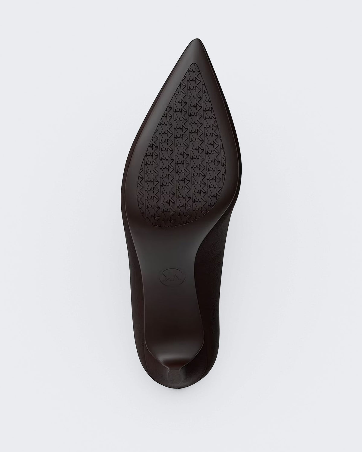 Michael Kors Dames Alina Flex Pump Chocolate - Eleganza.nl
