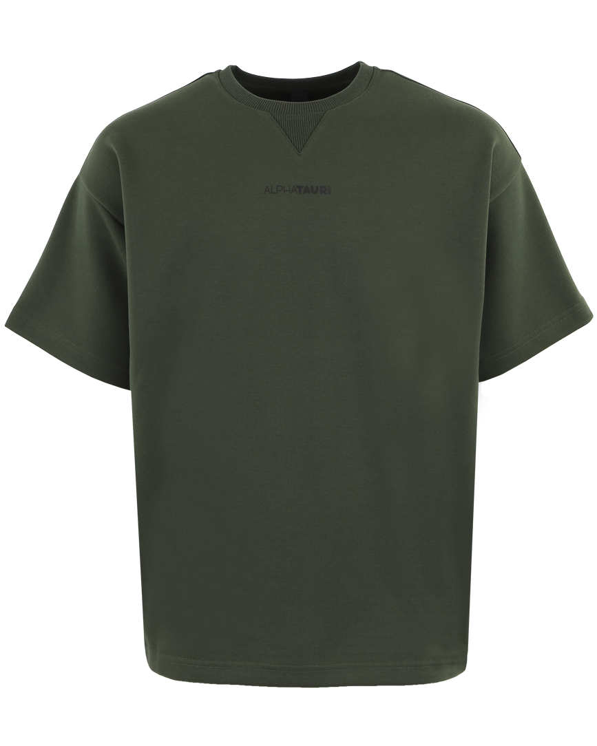 Heren Jahev T-Shirt Groen
