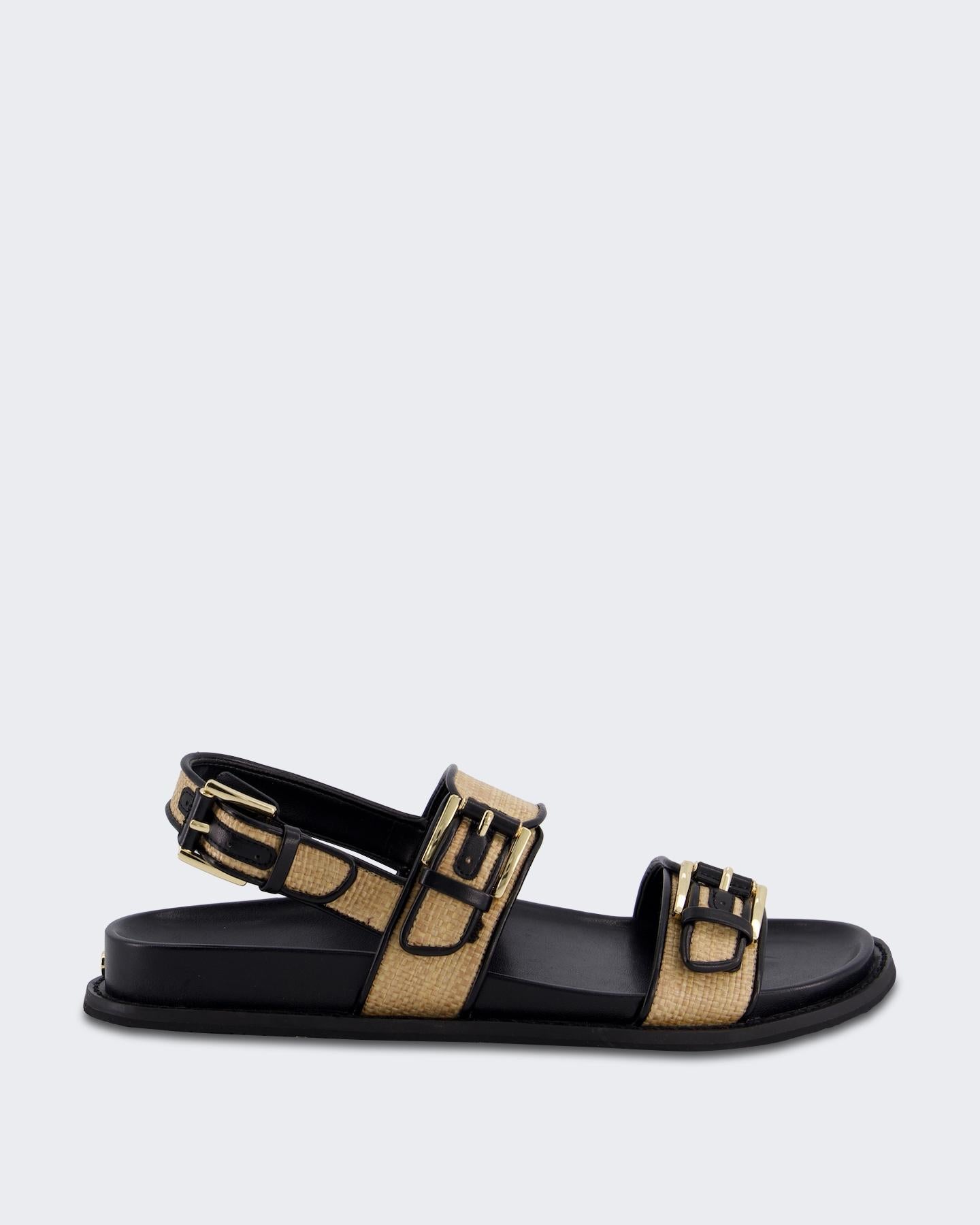 Dames Nia Flat Sandal