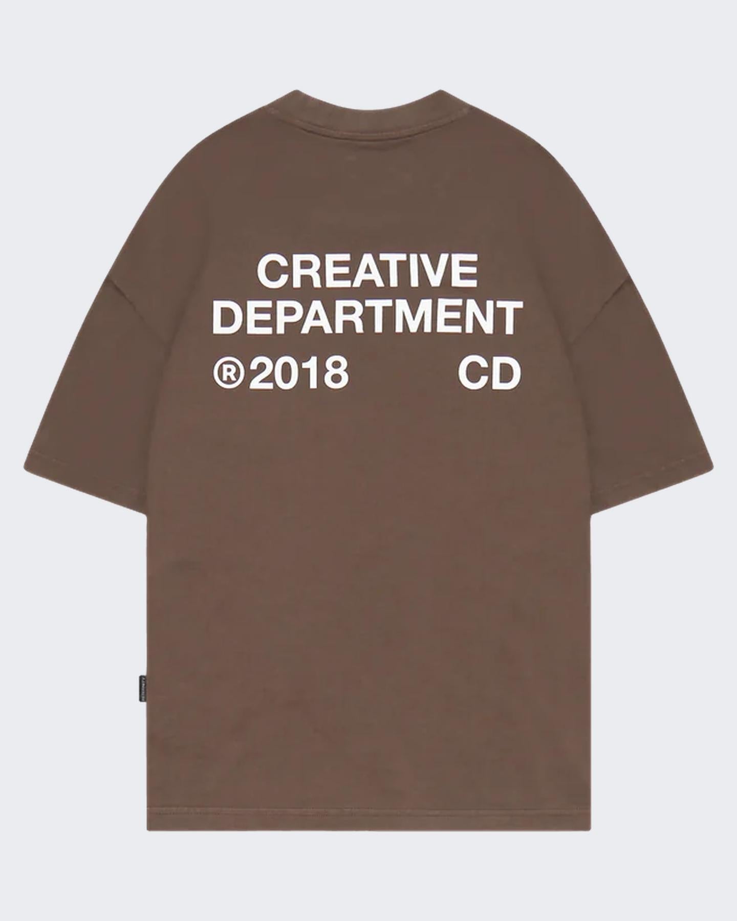 Heren Creative Dept T-Shirt