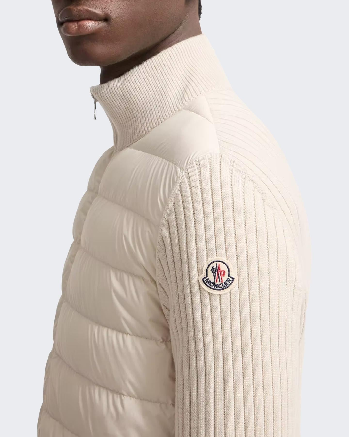 Moncler Heren Cardigan - Eleganza.nl