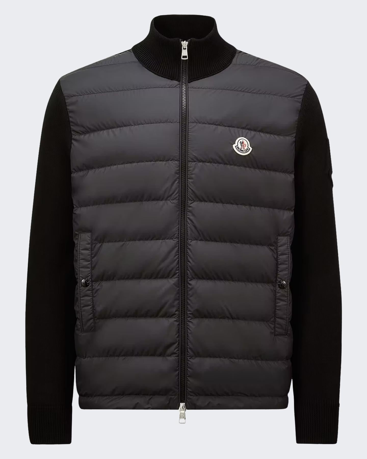Moncler Heren Cardigan - Eleganza.nl