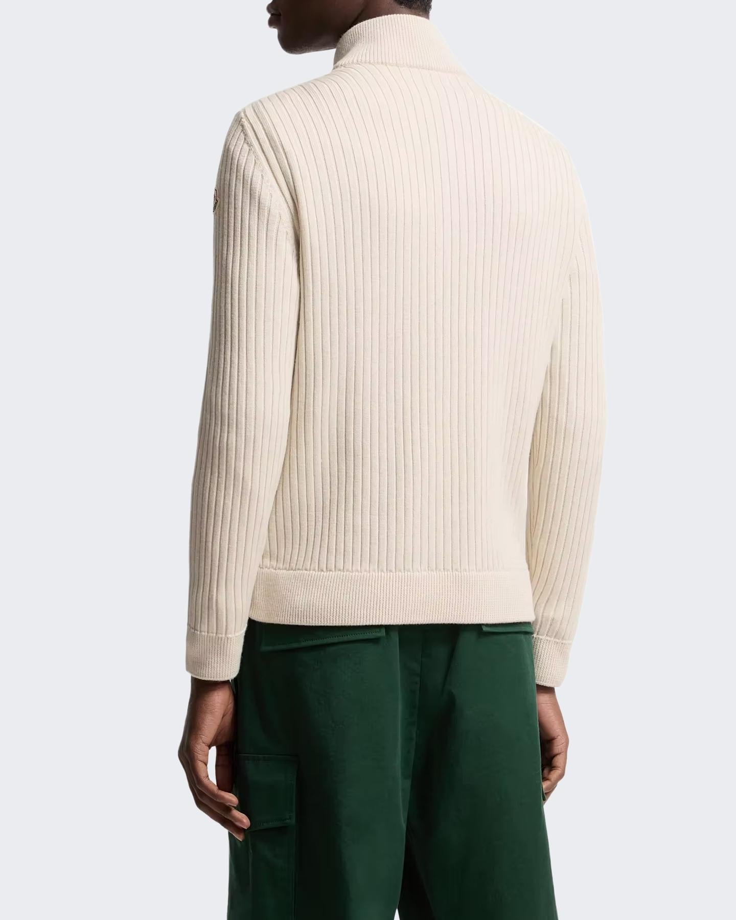 Moncler Heren Cardigan - Eleganza.nl
