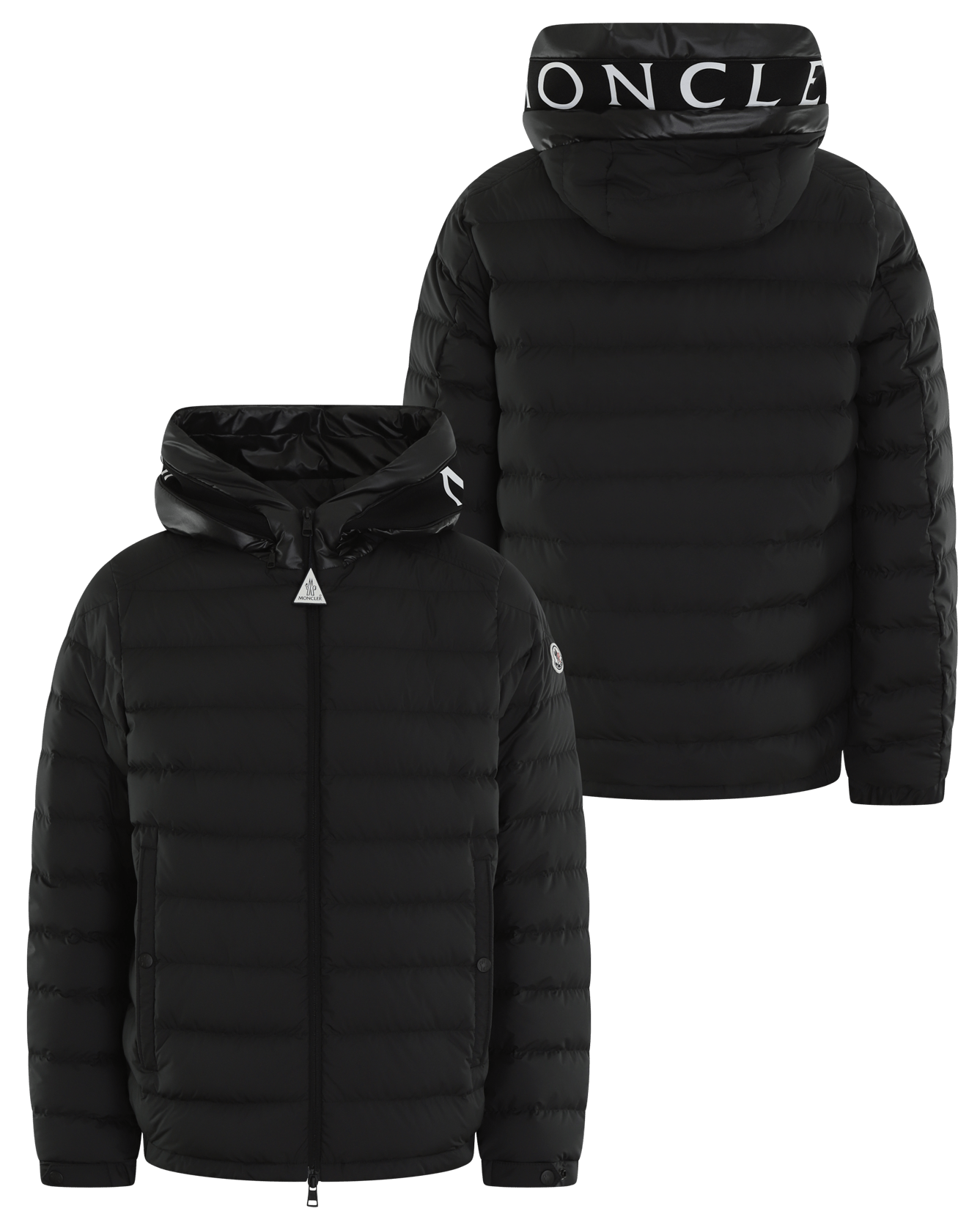 Moncler Heren Chevrerie Jacket - Eleganza.nl