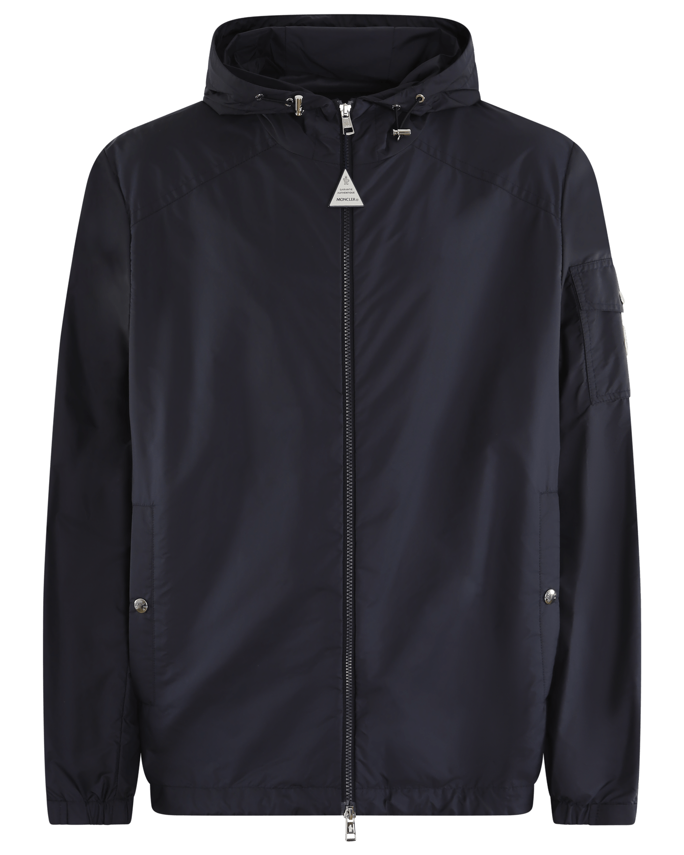 Moncler Heren Etiache Jacket Blauw - Eleganza.nl