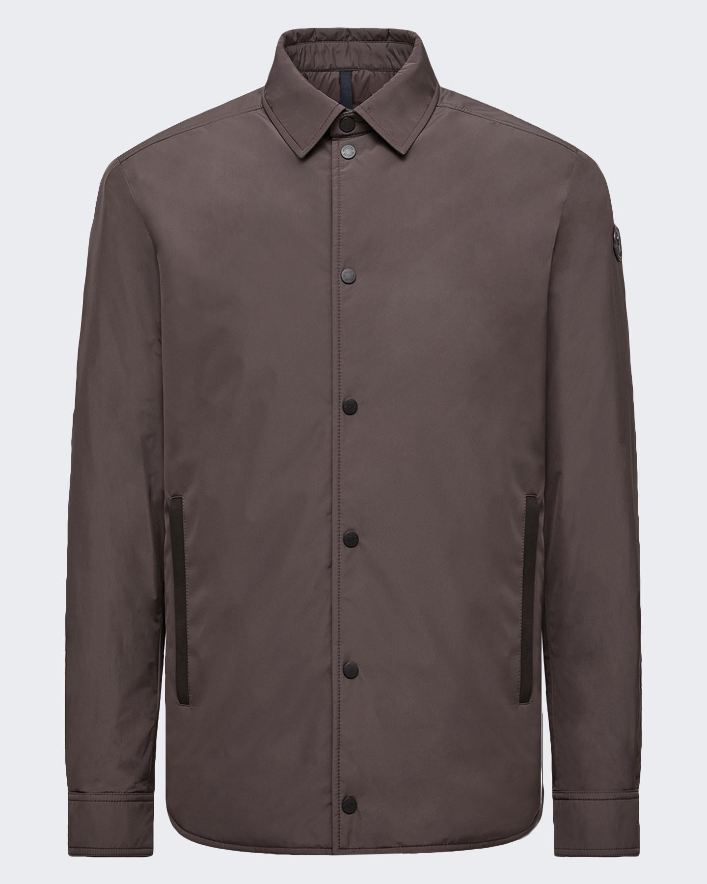 Moncler Heren Gascogne Shirt Jacket - Eleganza.nl