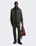 Herren Klassieke pantalon Grau