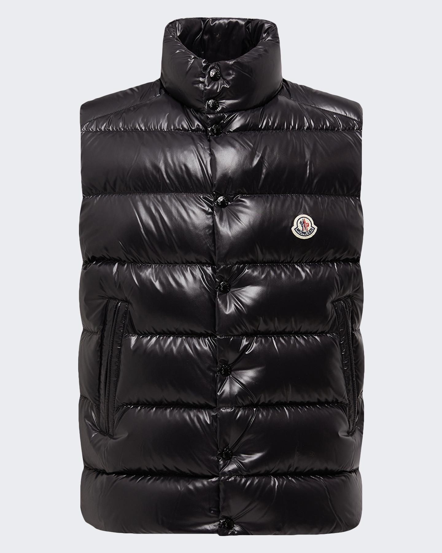 Moncler Heren Tibb Vest - Eleganza.nl