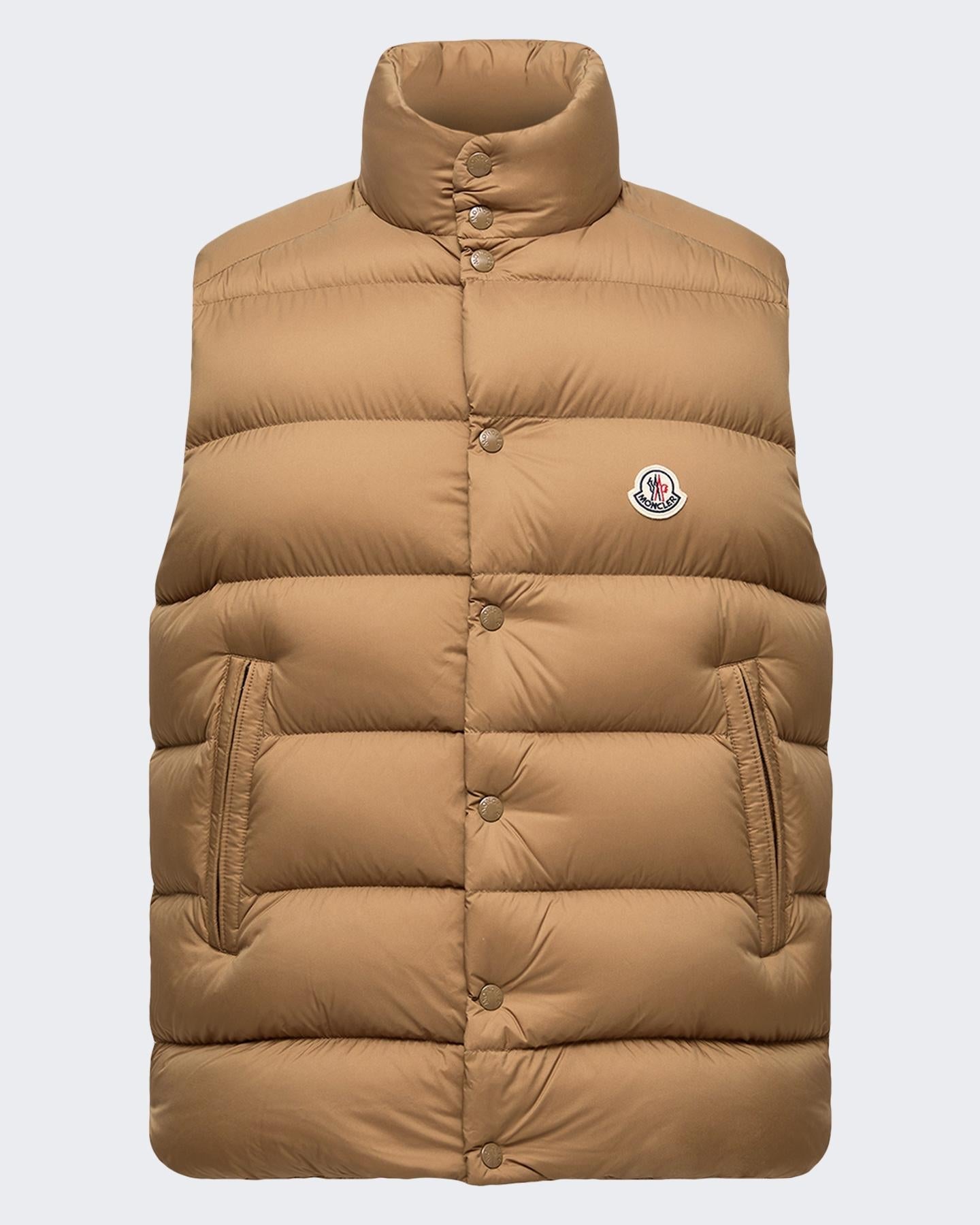 Moncler Heren Tibb Vest - Eleganza.nl