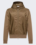 Moncler Herren Cardigan Grün