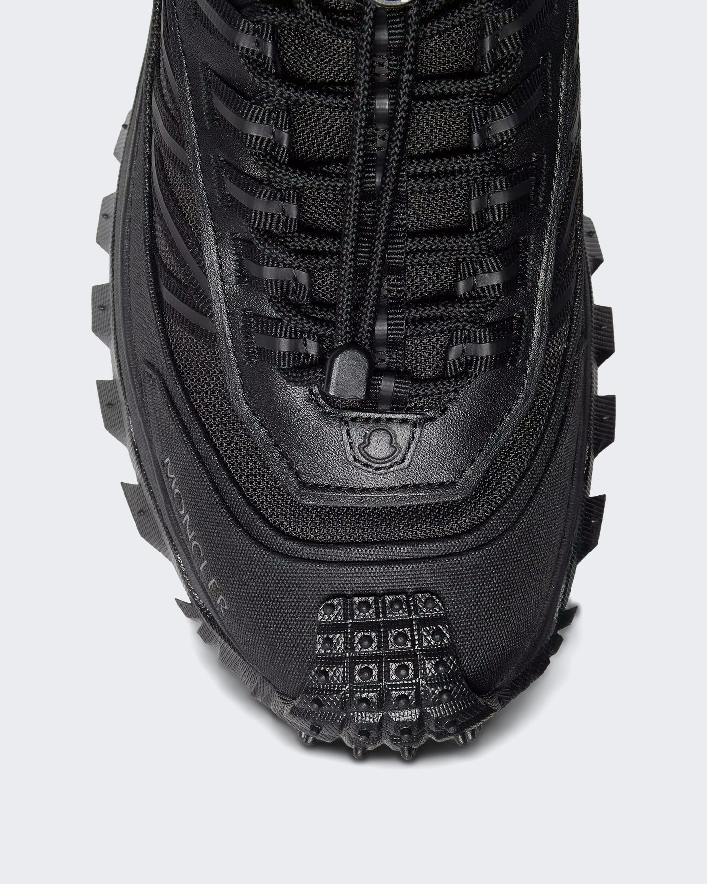Moncler Heren Trailgrip GTX lage sneakers Zwart