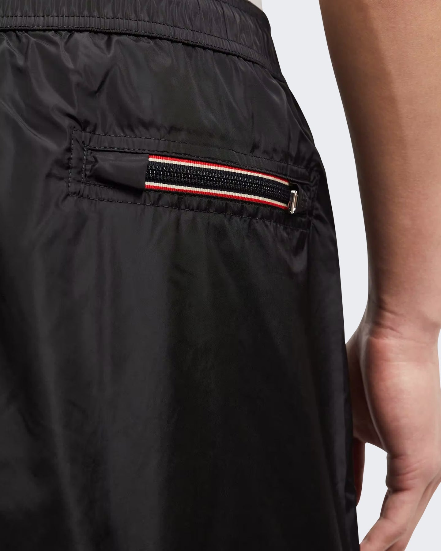 Moncler Moncler Heren Zwembroek Zwart - Eleganza.nl