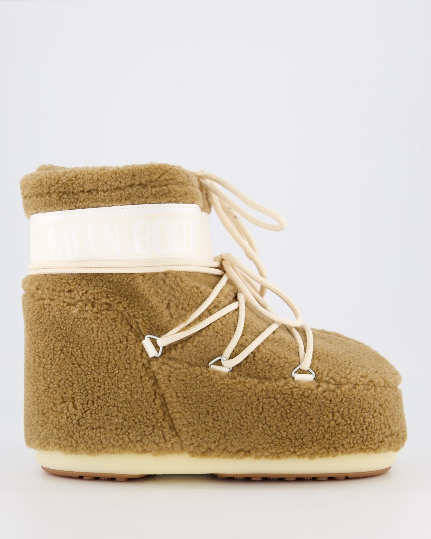 Moon boot Dames Mb Icon Low Fleece - Eleganza.nl