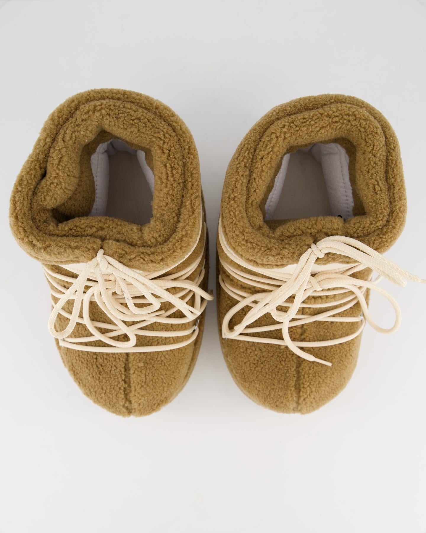 Moon boot Dames Mb Icon Low Fleece - Eleganza.nl