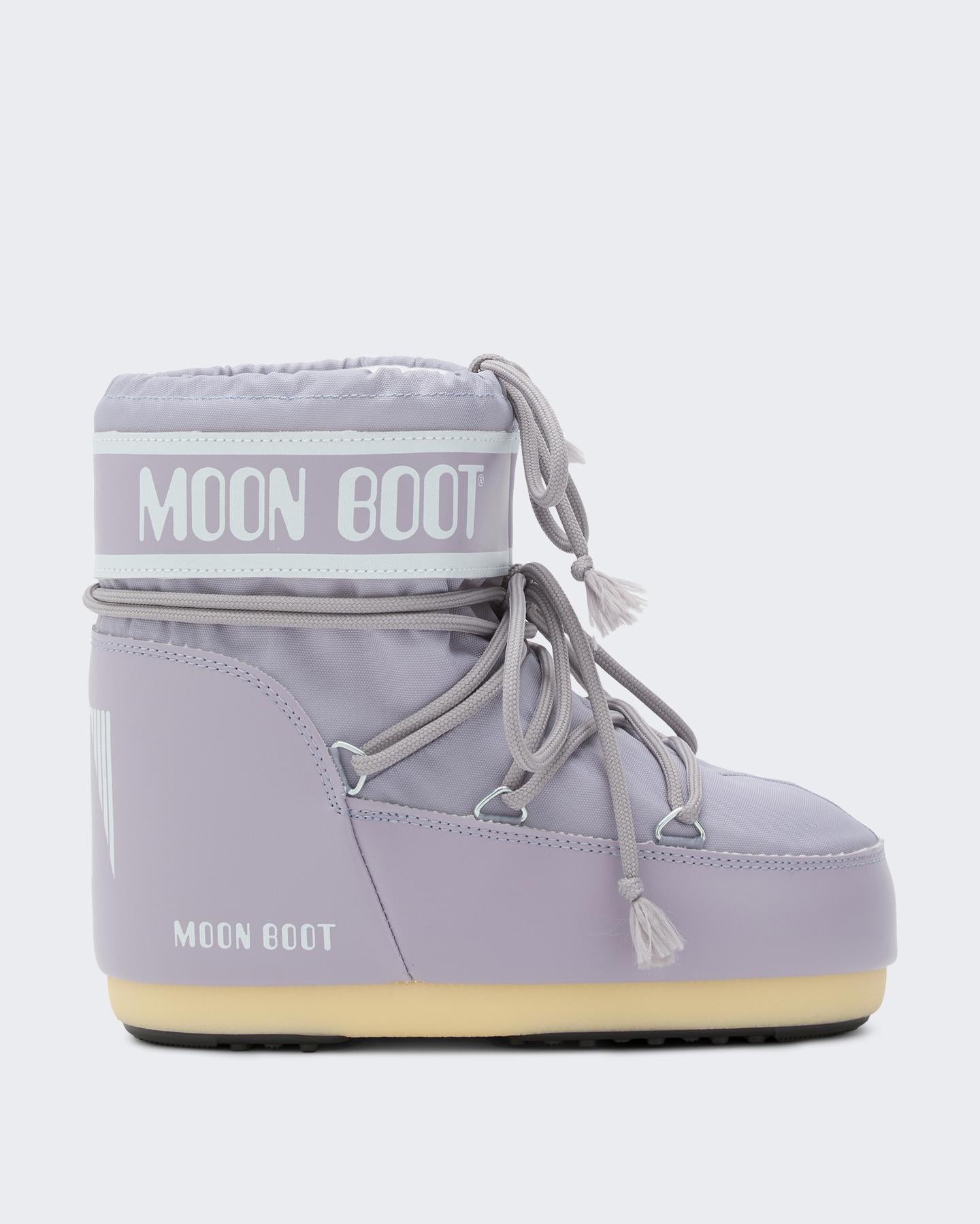 Moon boot Dames Mb Icon Low Nylon - Eleganza.nl