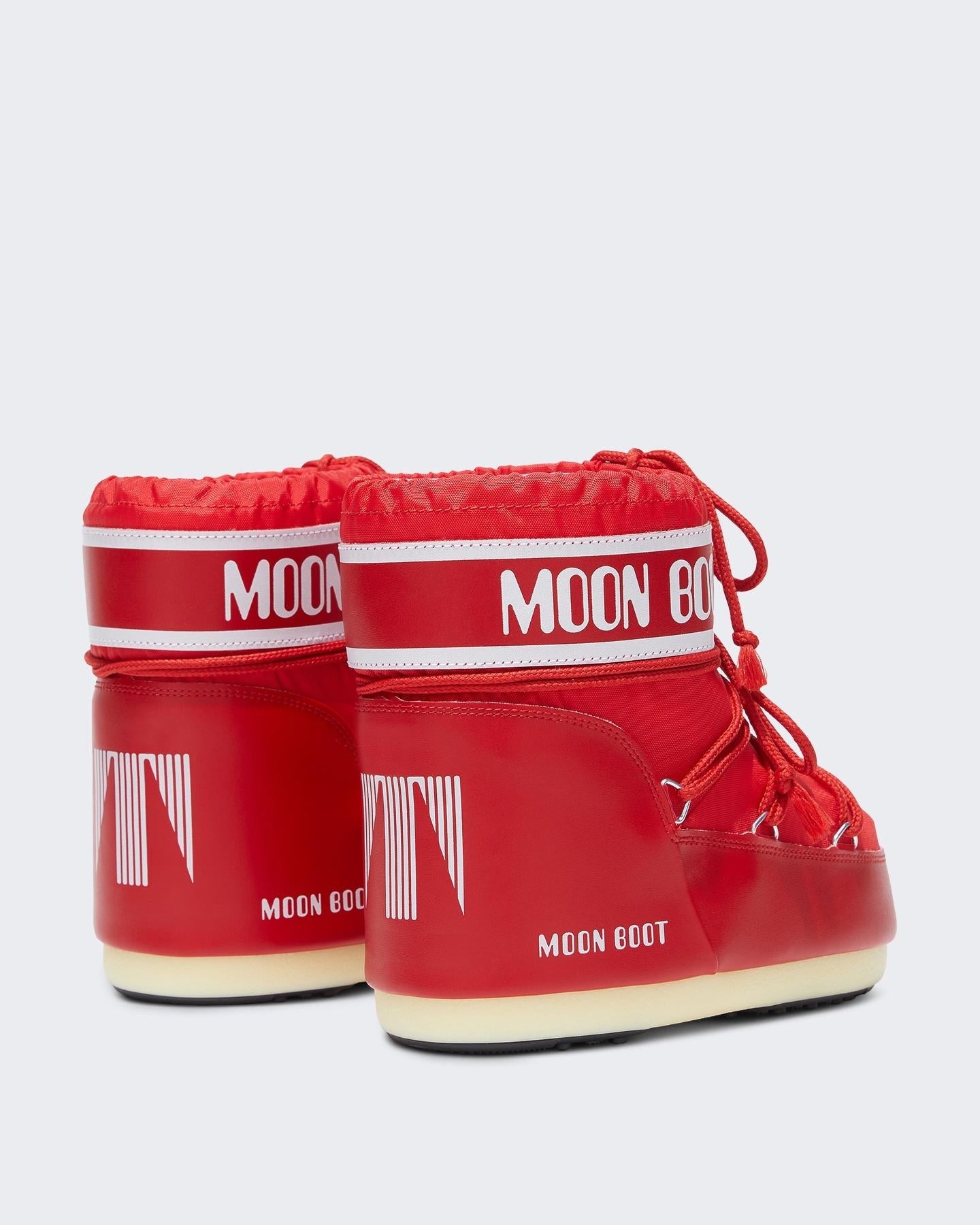 Moon boot Dames Mb Icon Low Nylon - Eleganza.nl