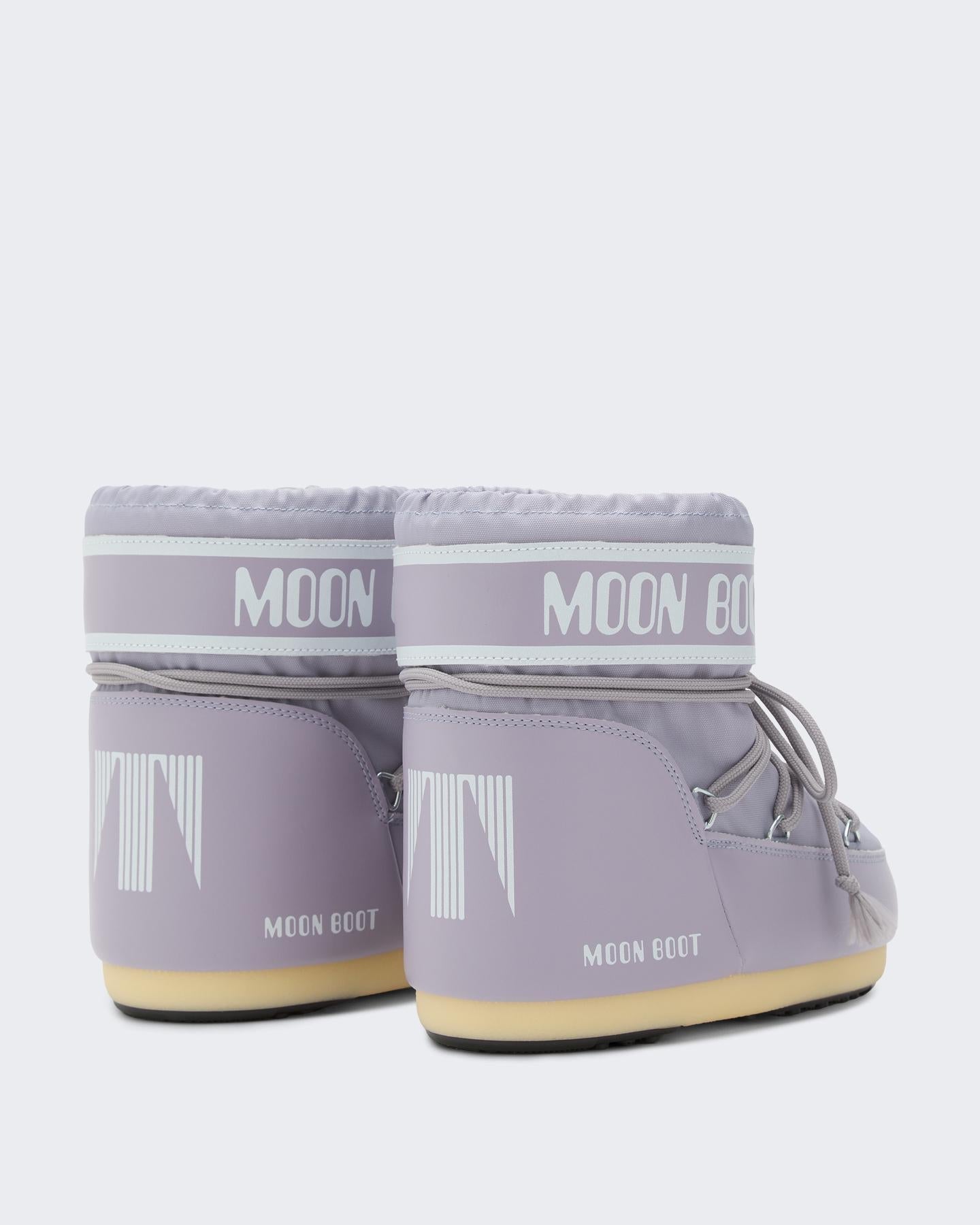 Moon boot Dames Mb Icon Low Nylon - Eleganza.nl