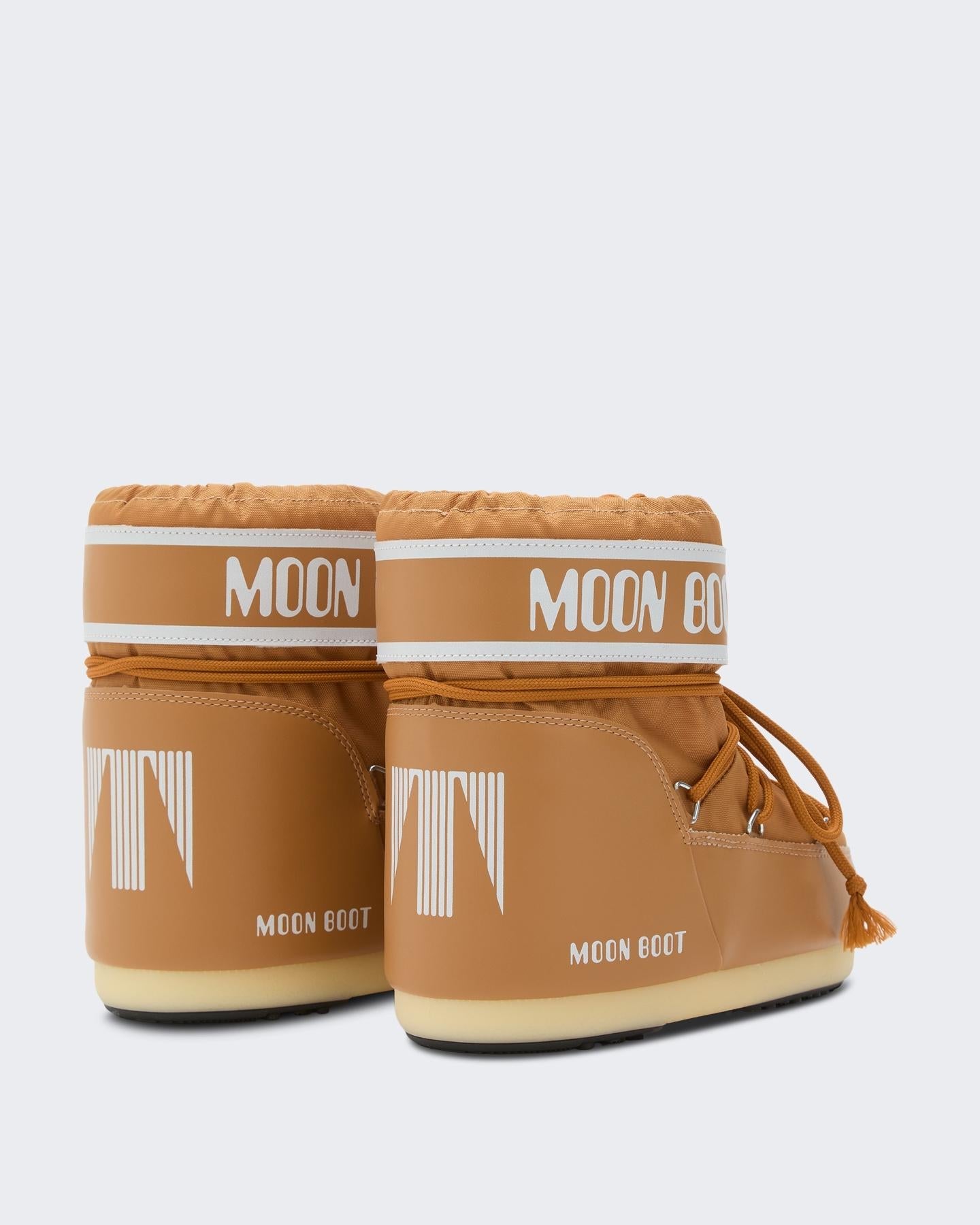 Moon boot Dames Mb Icon Low Nylon - Eleganza.nl