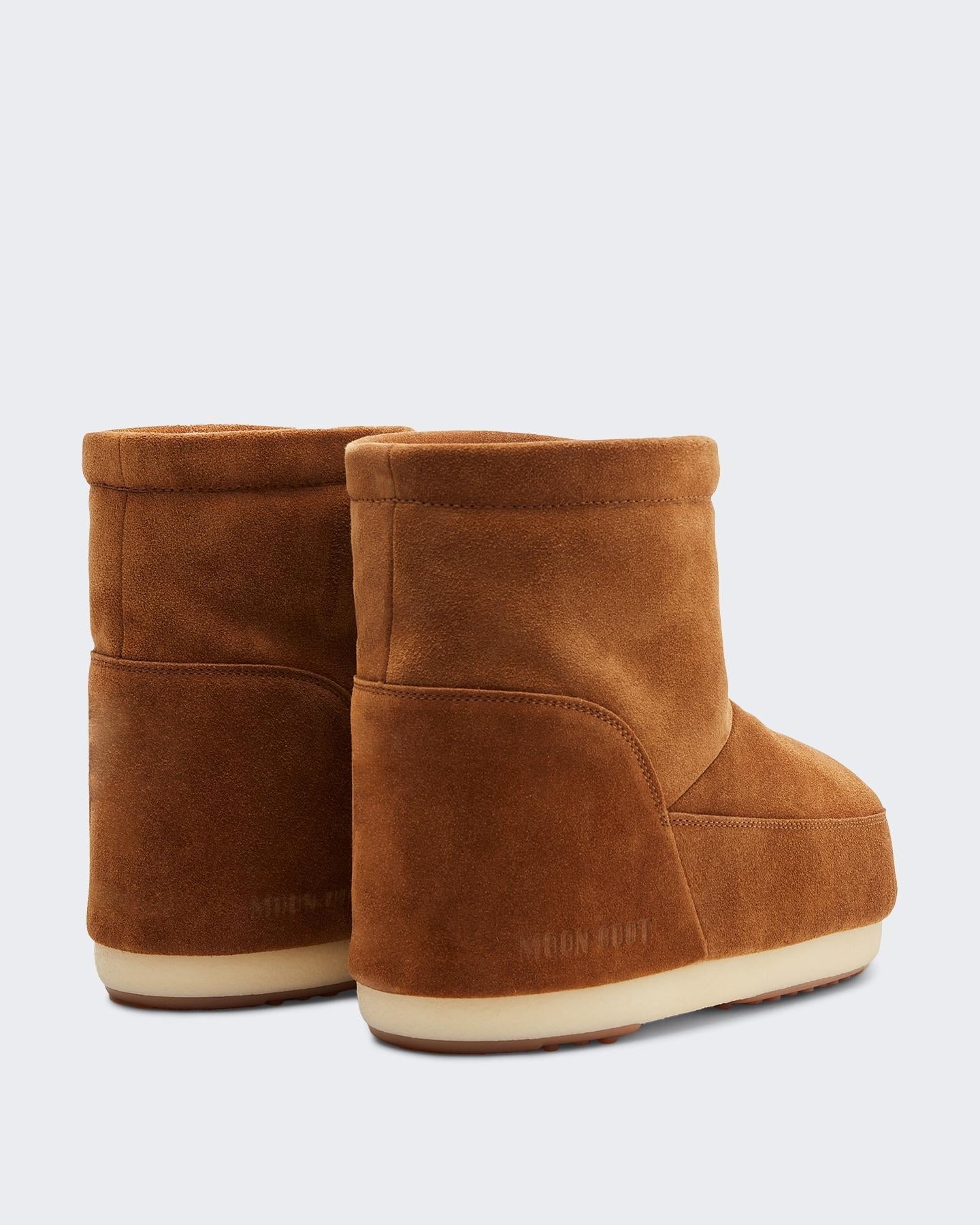 Moon boot Dames Mb Icon Low Nylon - Eleganza.nl