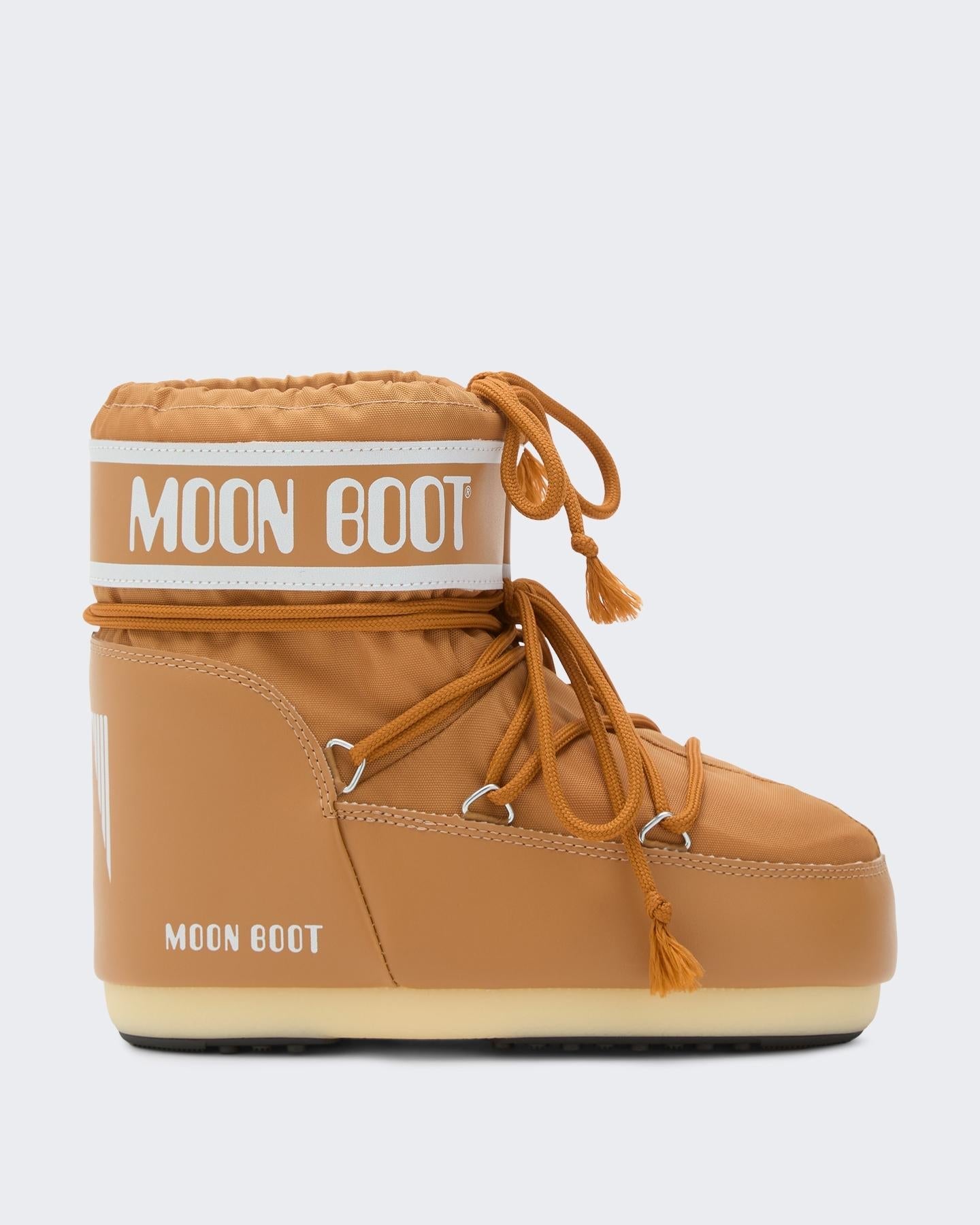 Moon boot Dames Mb Icon Low Nylon - Eleganza.nl