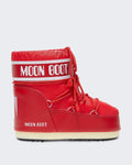Damen Mb Icon Low Nylon-Red Rot