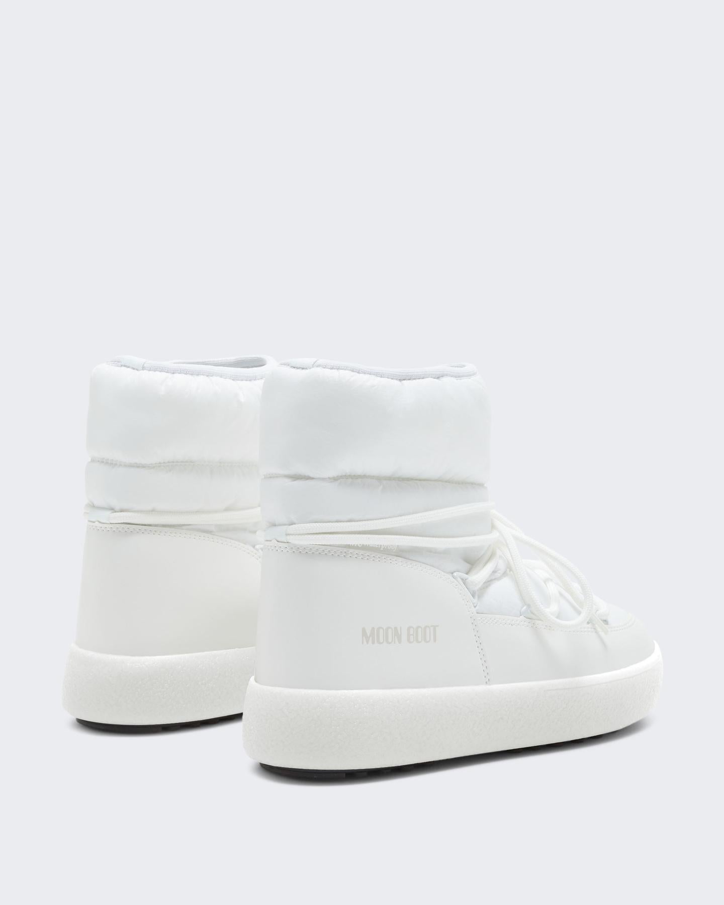 Moon boot Dames Mb Ltrack Low Nylon Wp - Eleganza.nl