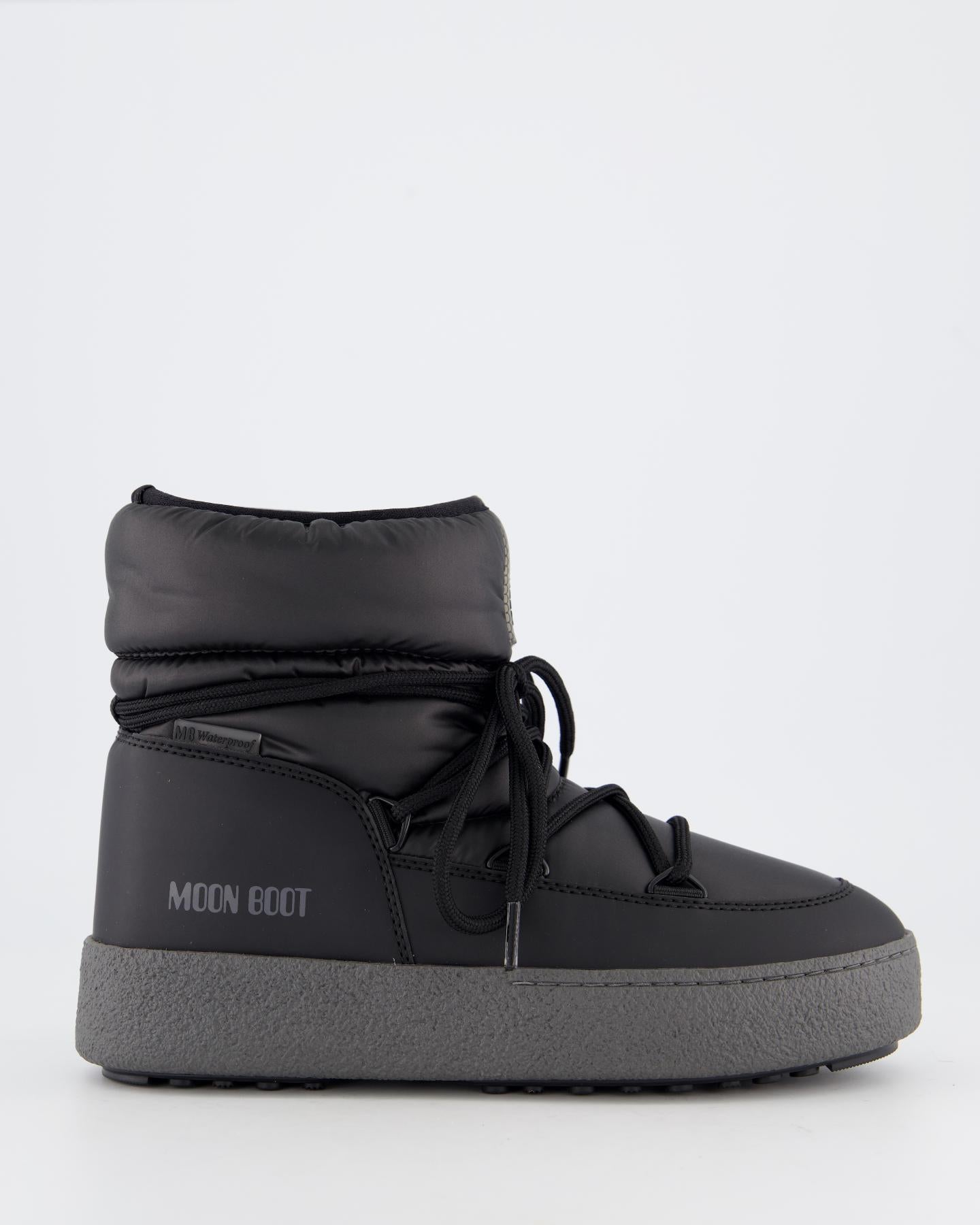 Moon boot Dames Mb Ltrack Low Nylon Wp - Eleganza.nl