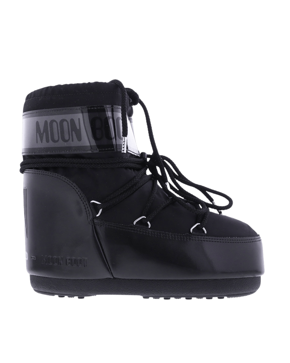 Moon boot Dames Moon Boot Icon Zwart - Eleganza.nl