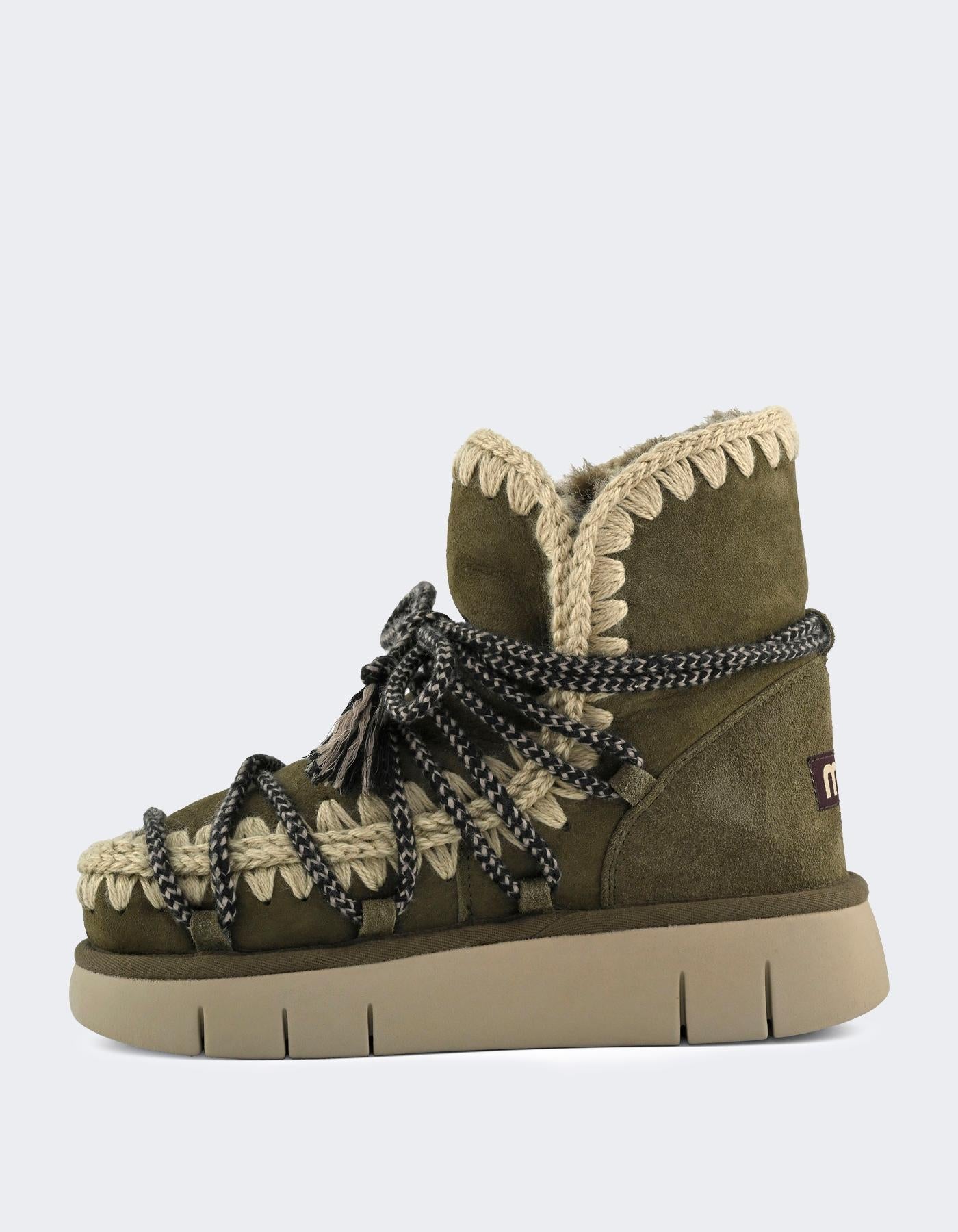 Mou Dames Bounce Boot - Eleganza.nl