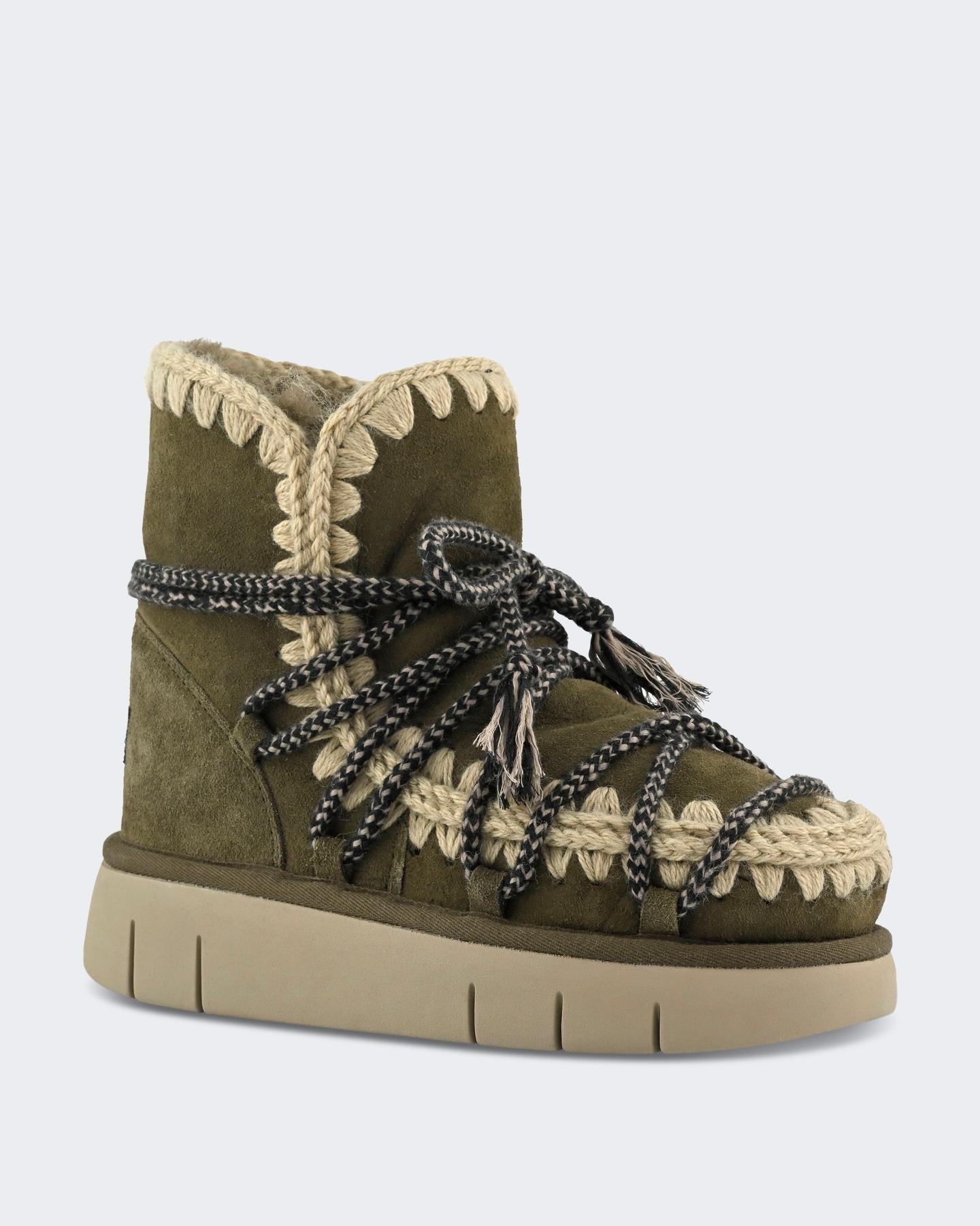 Mou Dames Bounce Boot - Eleganza.nl