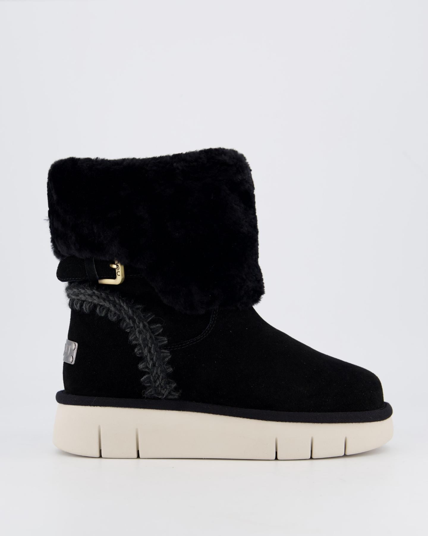 Mou Dames Bounce Boot - Eleganza.nl