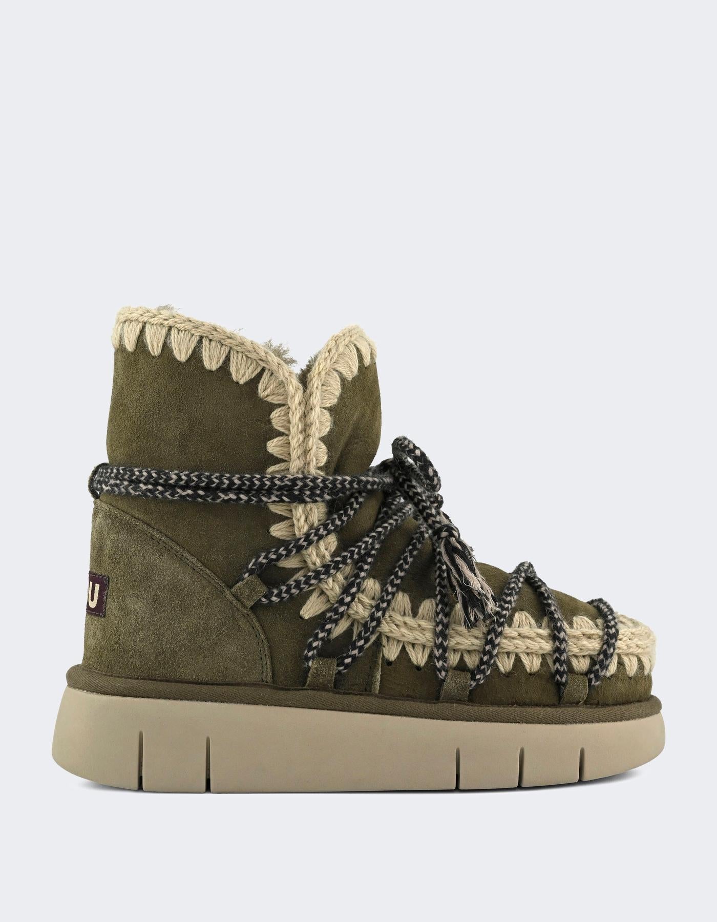 Mou Dames Bounce Boot - Eleganza.nl