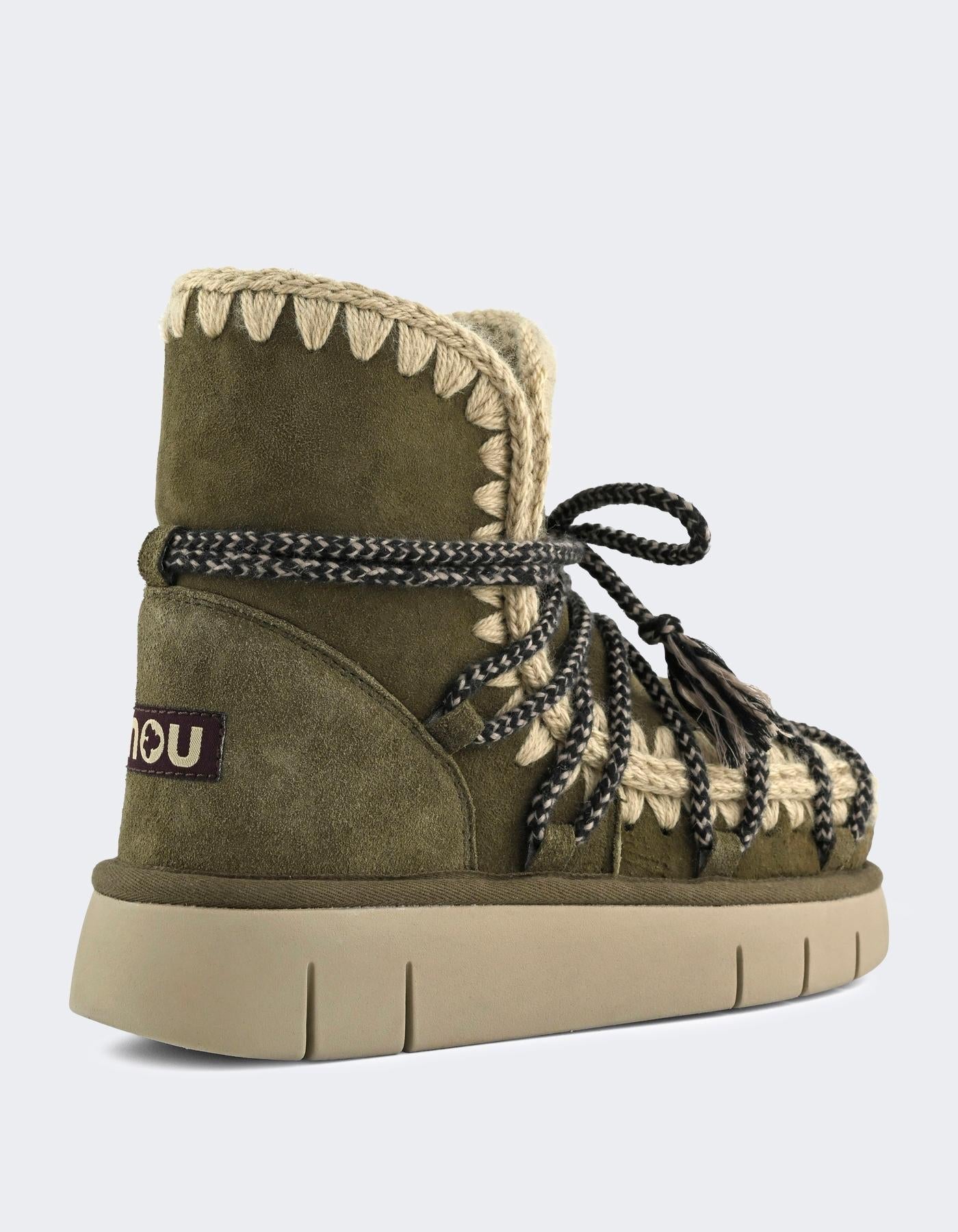 Mou Dames Bounce Boot - Eleganza.nl