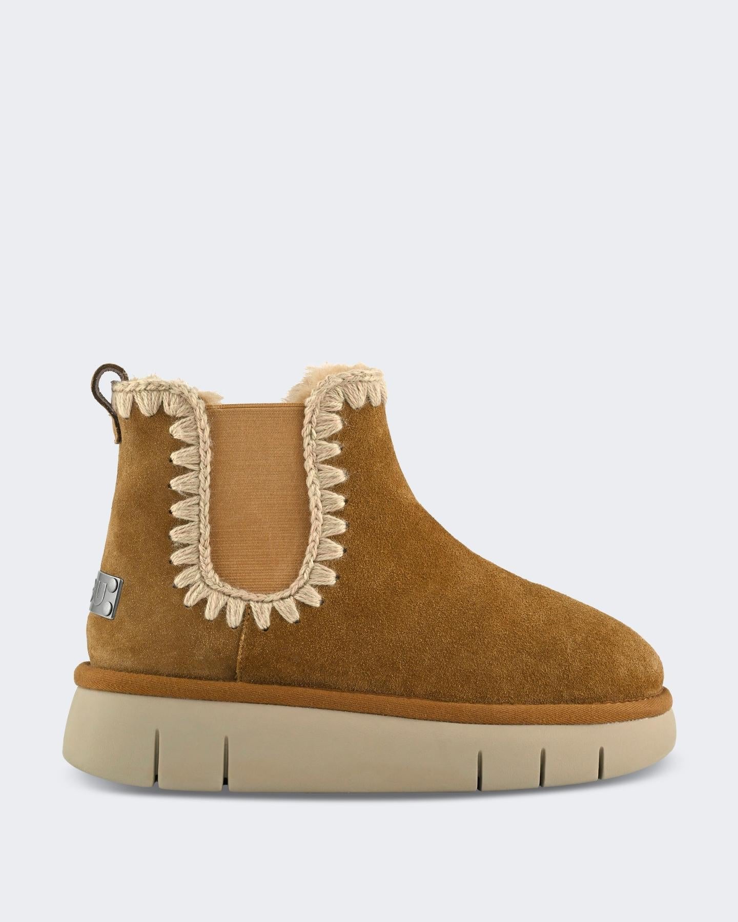 Mou Dames Bounce Chelsea Boot - Eleganza.nl