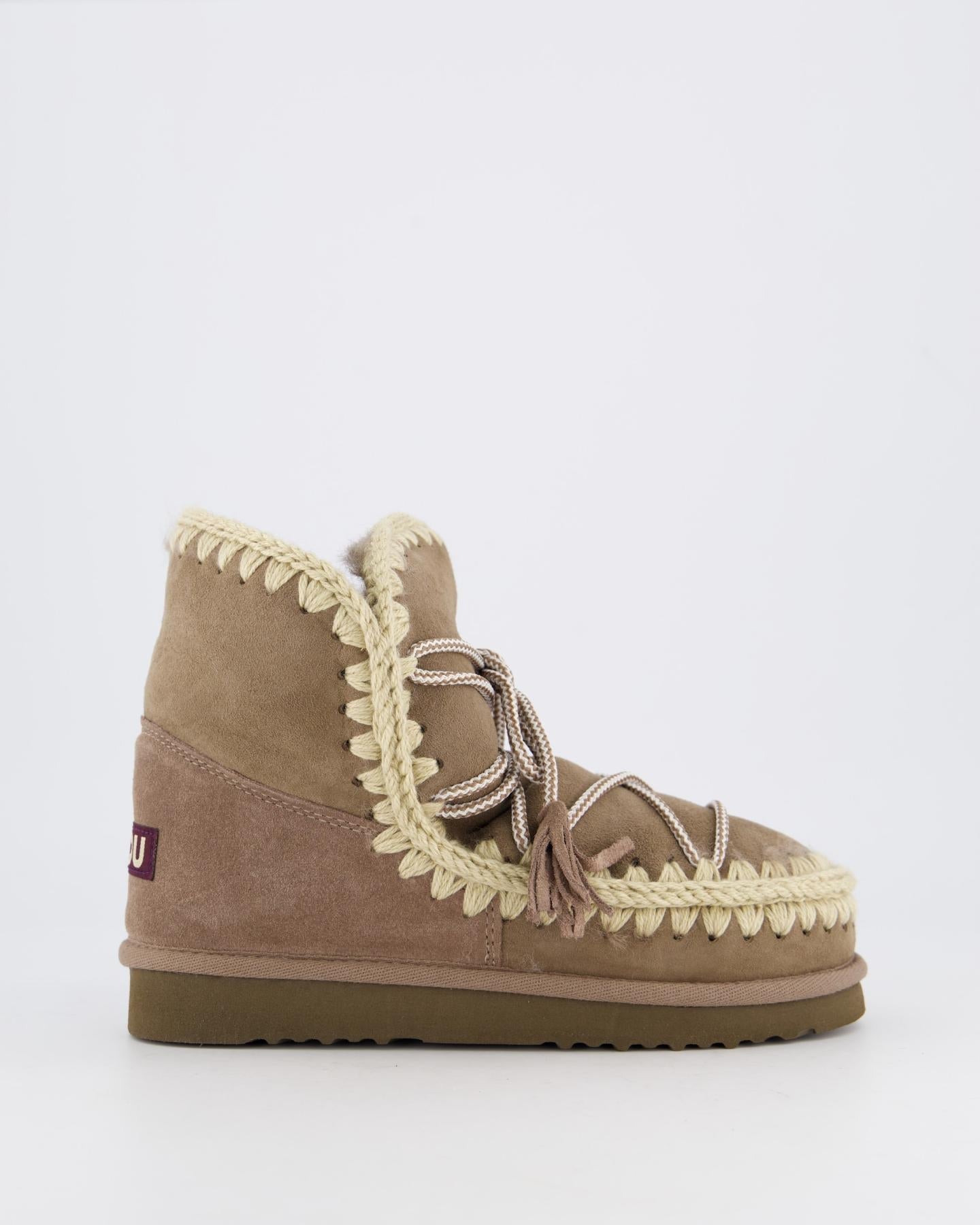 Mou Dames Eskimo Scoubidoo Lace - Eleganza.nl